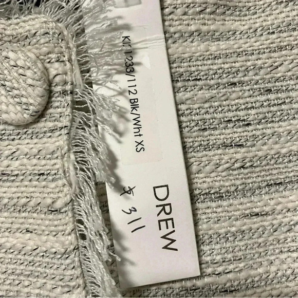 NWT  DREW jacket - Picture 5 of 6
